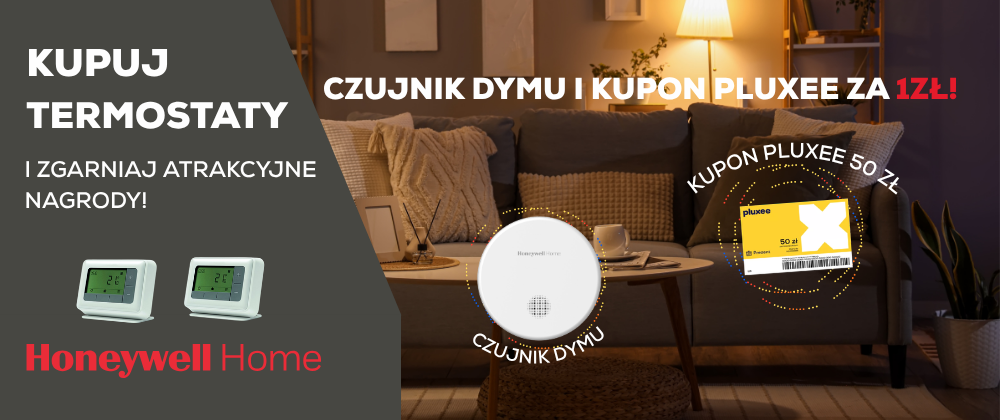 Promocja Honeywell