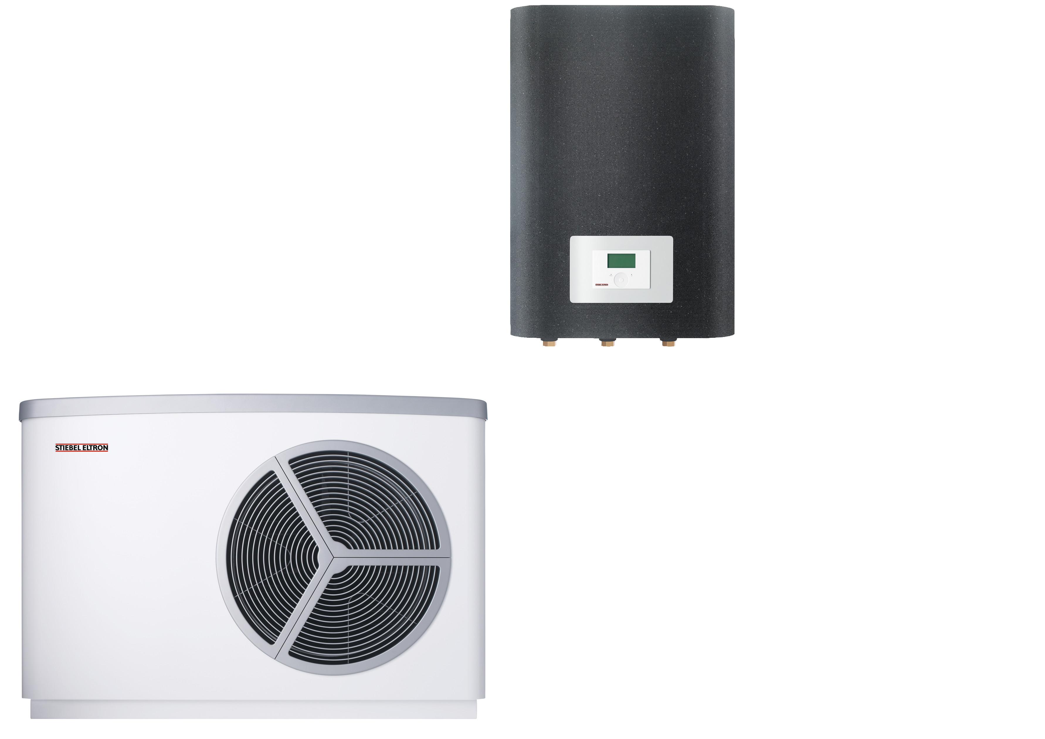 Pompa ciepła powietrze-woda monoblok STIEBEL ELTRON HPA-O 10 Premium FLEX Set z modułem hydraulicznym HM Trend (232805) oraz zestawem AS-HM Trend (233750)  | 23897806