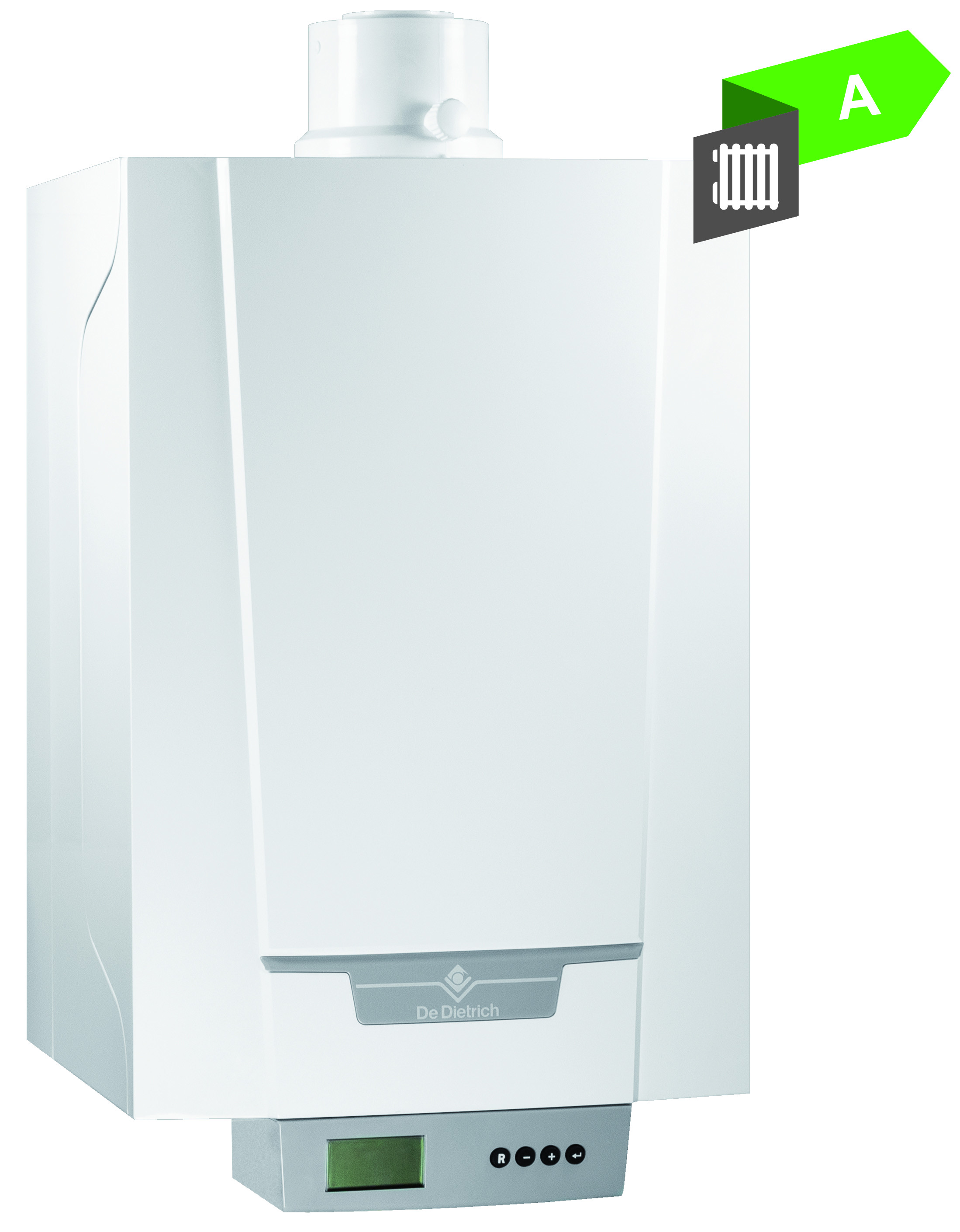 Kocioł gazowy kondensacyjny 1-funkcyjny DE DIETRICH MCR3 evo 24T  | 7716670A