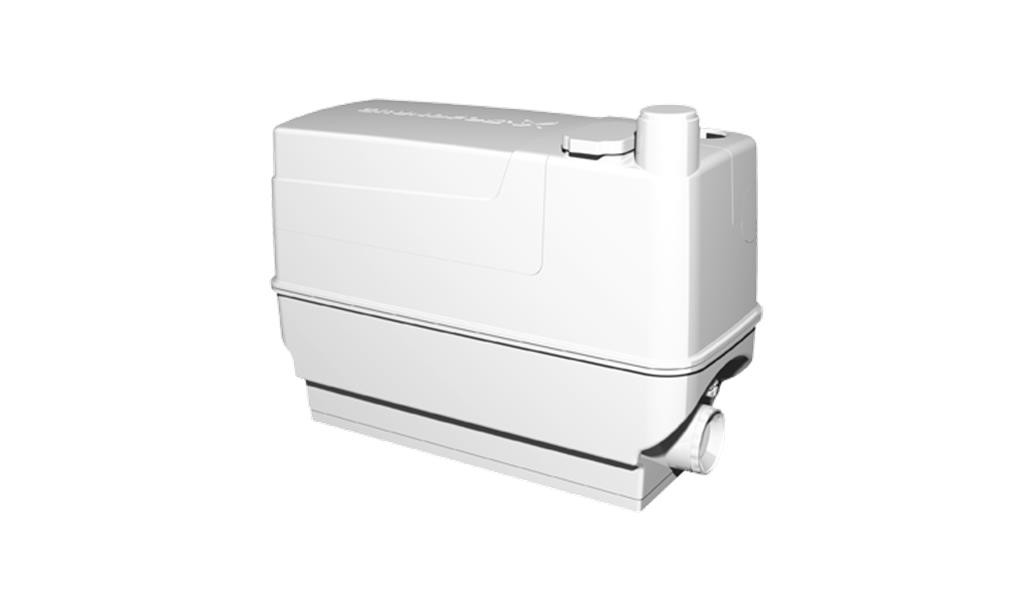 Agregat podnoszący, rozdrabniający C-3 do ścieków 240 V 0.64 kW Q=185 l/min GRUNDFOS SOLOLIFT2  | 97775317