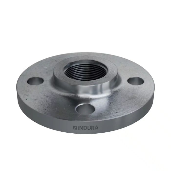 Kołnierz stalowy ocynk gwintowany DN40 1 1/2" PN 10/40