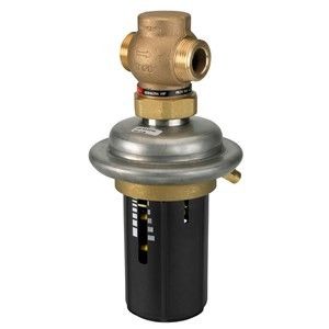 Regulator ciśnień powrót DANFOSS AVP 15/4 | 003H6285