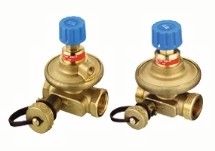 Zawór równoważący automatyczny ASV-P DN 40 1 3/4" GW PN 16