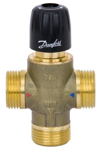 Zawór termostatyczny mieszający DANFOSS TVM-H DN 20 | 003Z1120