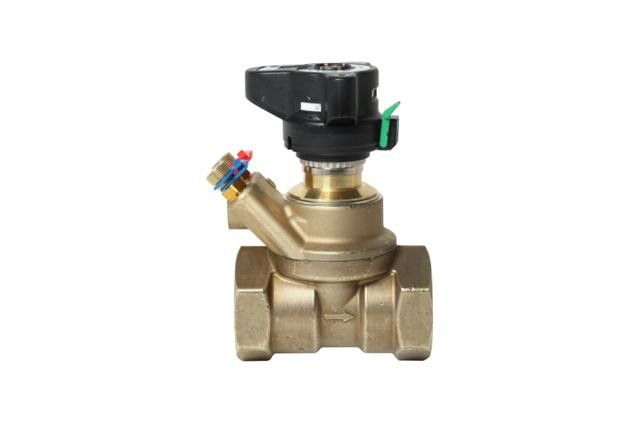 Zawór równoważący ręczny Leno MSV-BD DN 50 2" GW PN 20