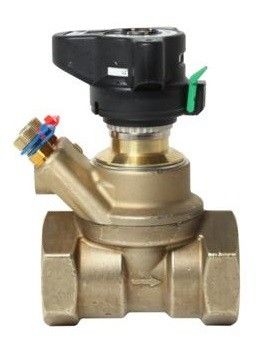 Zawór równoważący ręczny Leno MSV-BD LF DN 15 3/4" GW PN 20