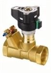 Zawór równoważący ręczny Leno MSV-O DN 40 1 1/2" GW PN 20