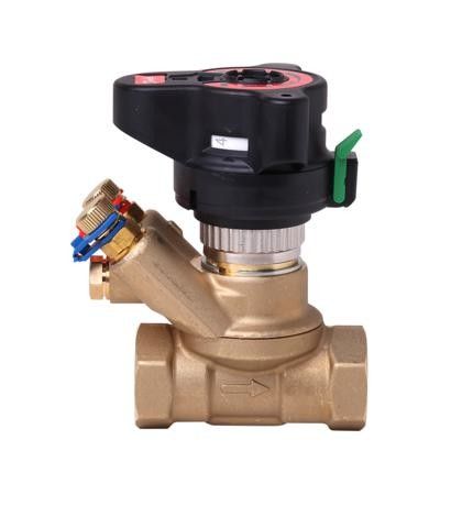 Zawór odcinający automatyczny ASV-BD DN 15 1/2" GW PN 20