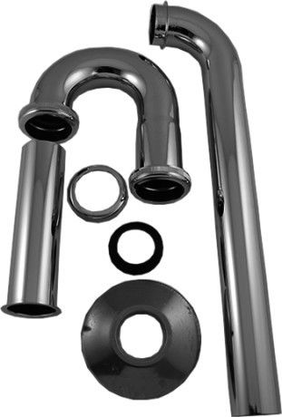 Syfon do umywalki DURAVIT 1 1/4" mm | 0050260000