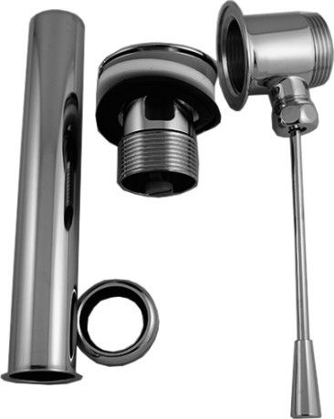 Korek automatyczny typu CLICK-CLACK DURAVIT chrom  | 0050311000
