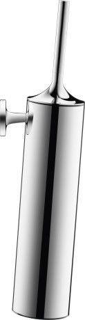 Szczotka WC ścienna DURAVIT Starck T wysokość 435 mm, d80 chrom | 0099461000