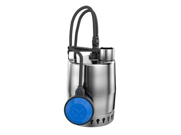 Pompa zatapialna pionowa, jednostopniowa kabel 10m. GRUNDFOS Unilift KP 250 A 1 do wody zanieczyszczonej 230 V | 012H6800