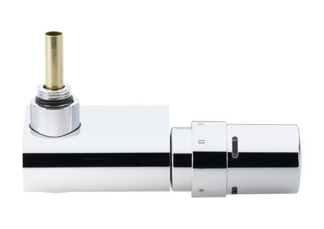 Zawór grzejnikowy kątowy DANFOSS VHX-Mono RAX | 013G4285