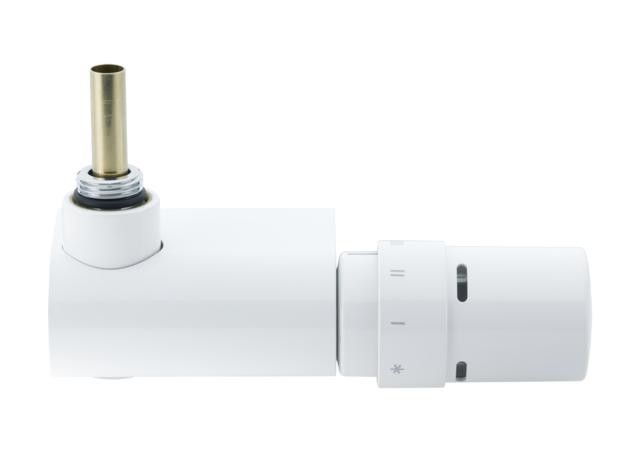 Zawór grzejnikowy kątowy DANFOSS VHX-Mono RAX | 013G4287