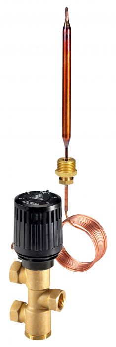 Element termostatyczny 2 m DANFOSS Ravi | 013U8008