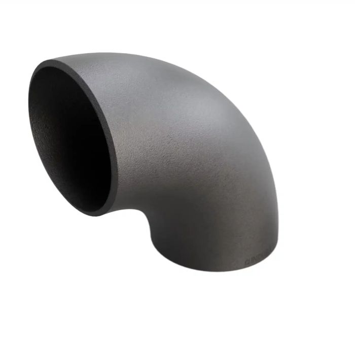 Kolano stalowe hamburskie 65 / 76,1x2,9 INDURA | 014000076