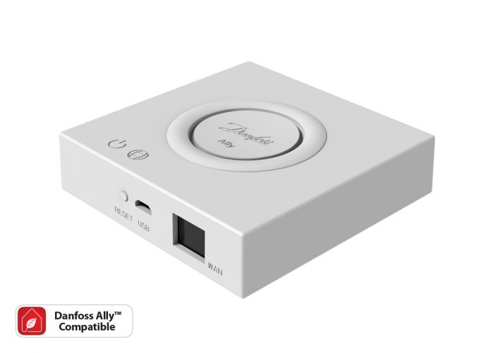 Bramka kabel 3-przewodowy DANFOSS Ally™ | 014G2400