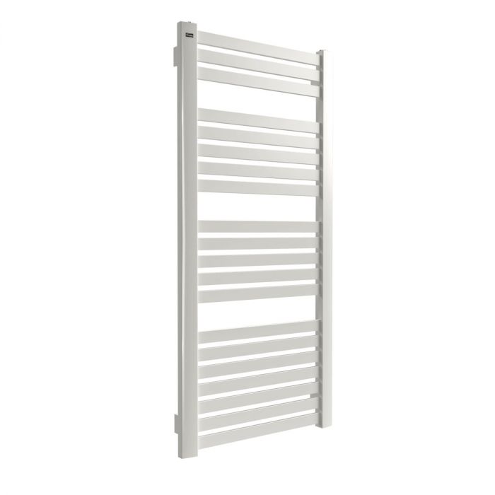 Grzejnik pionowy prosty Nadir DR AD-DR 175/55 817 W 1725x  565 x 66 mm 01 biały przyłącze dolne 11  | 10130111501101