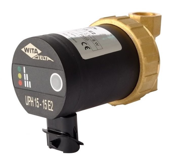 Pompa cyrkulacyjna UPH 15-15 E2 230 V 65 mm - 1/2" 