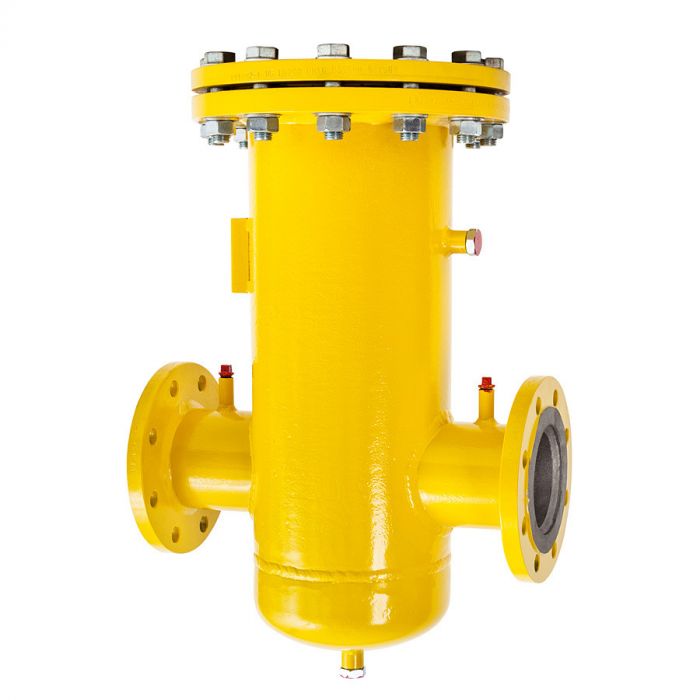 Filtr gazowy kołnierzowy prodty WEBA | 0470008004
