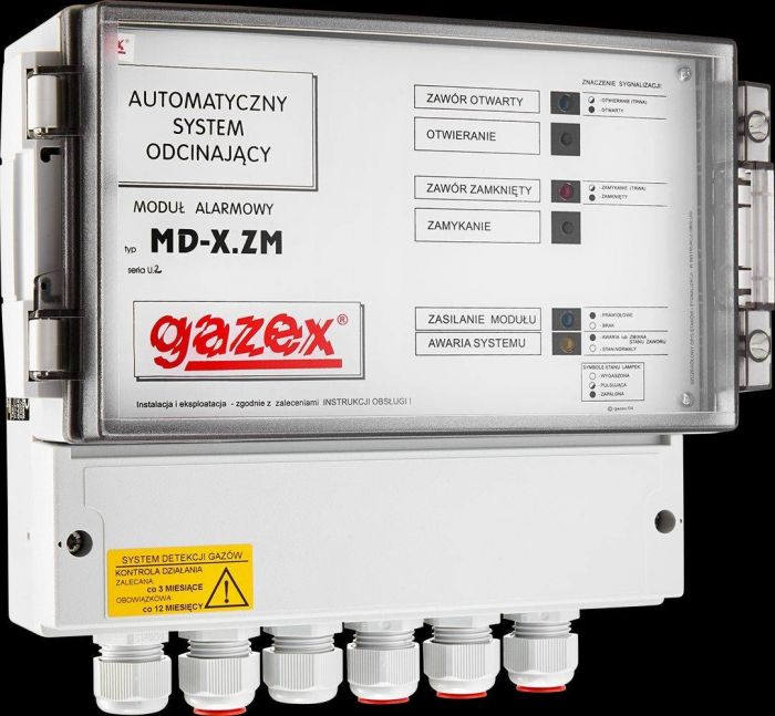 Moduł sterujący MD-X ZM 230 V