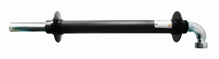 Przejście przez ścianę DN 25 x 5/4" WEBA | 0530000007