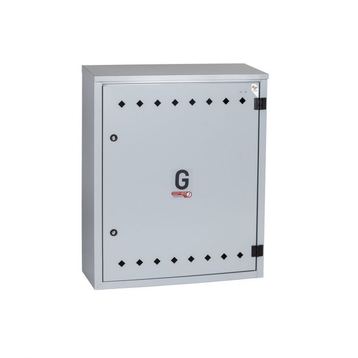 Skrzynka gazowa metalowa popiel 700 "x"x 850 "x"x 250 mm WEBA | 0625070213