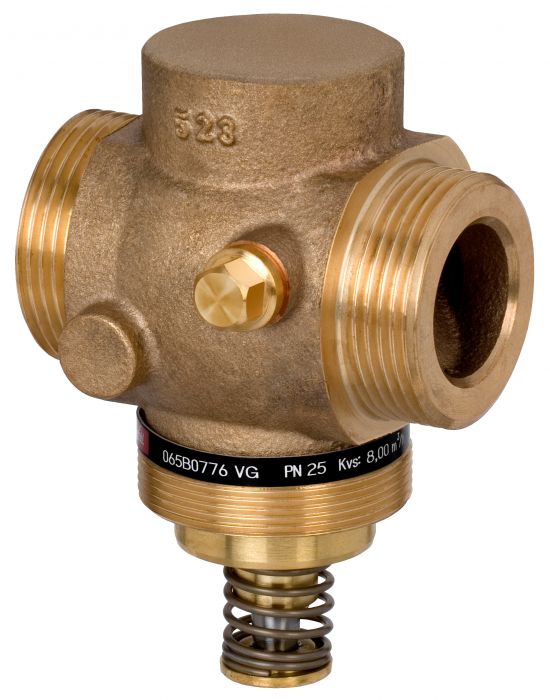 Regulator bezpośredniego działania 2-drogowy DANFOSS VG 32/12,5 GZ | 065B0777