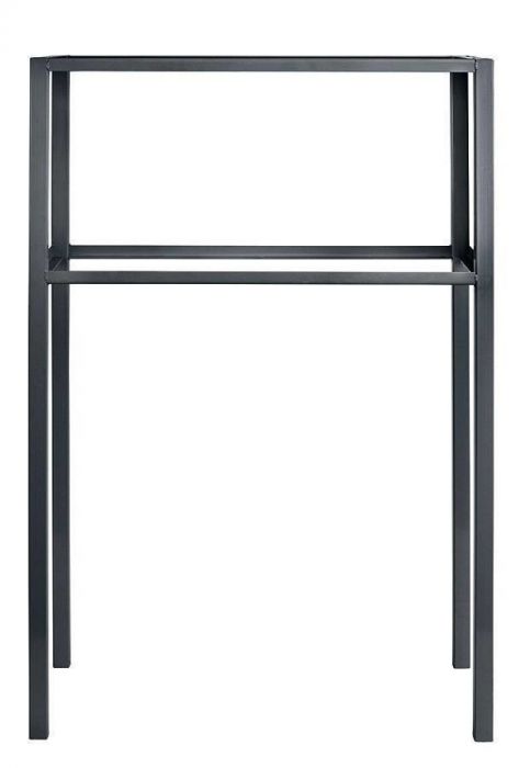 Stojak do metalowych skrzynek gazowych metalowy 700 x 250 x 1500 mm WEBA | 0690070004
