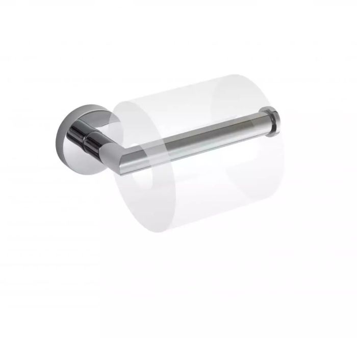 Uchwyt do papieru toaletowego montaż ścienny STELLAFORME CLASSIC z metalu 165 x 70 x 55 mm chrom | 07445