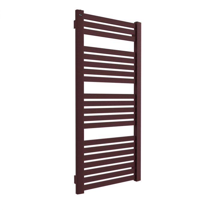 Grzejnik pionowy prosty Nadir DR AD-DR 120/55 572 W 1210x 565 x 66 mm 07 ametyst przyłącze dolne 11 | 10130111301107