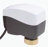 Siłownik sterowania anologowego elektryczny AME 120 NL 88x50x92 mm 24 V