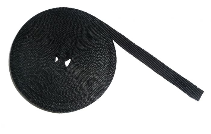 Taśma montażowa PP parciana BIS 15 x 0,9 L=15000 mm