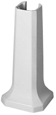 Postument ceramiczny do umywalek 043880 i 043870 300 x 280 x 545 mm DURAVIT 1930  | 08579000001