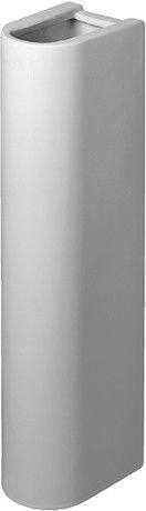Postument ceramiczny do umywalek 150 x 210 mm DURAVIT Starck 3  | 0865160000