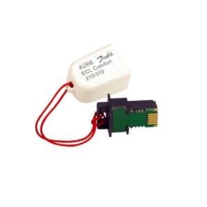 Klucz aplikacji DANFOSS ECL A390 | 087H3815