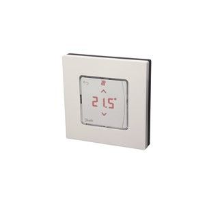Termostat podtynkowy programowalny przewodowy z wyświetlaczem DANFOSS Icon | 088U1050