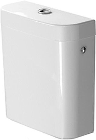 Spłuczka WC ceramiczna DURAVIT Darling New 42 x 19 x 43.5 cm biały alpin | 0931000005