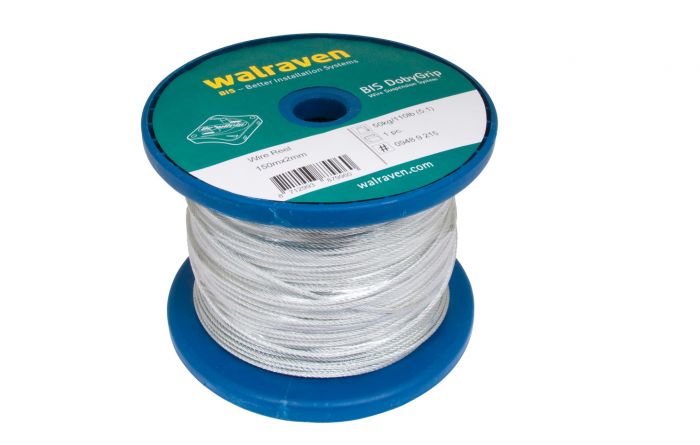 Linka do podwieszeń BIS DobyGrip 150mx2mm