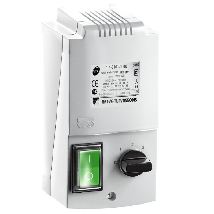 Regulator obrotów ARW 3,0/2 do Volcano AC VTS  | 1401010434