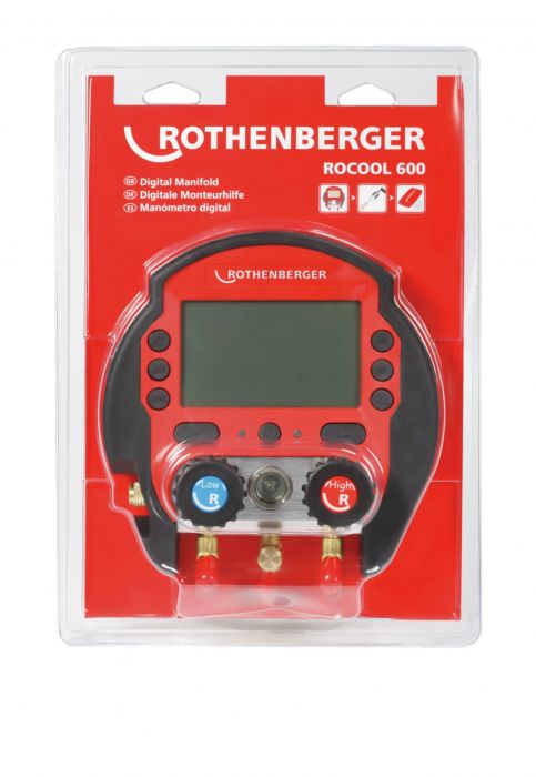 Manometr cyfrowy ROCOOL 600-1