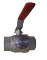 Filtr sitowy 400 z zaworem odcinającym 1" DE DIETRICH | 100004417