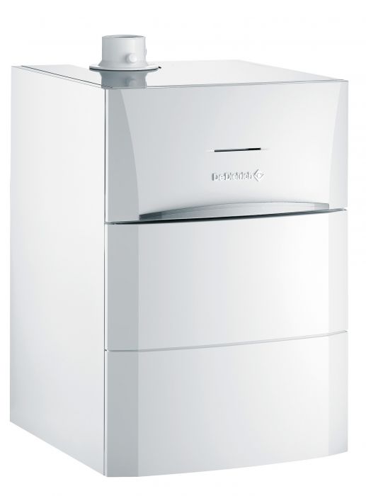 Kocioł gazowy kondensacyjny 1-funkcyjny stojący 25 kW DE DIETRICH Modulens G AGC 25 | 100016314
