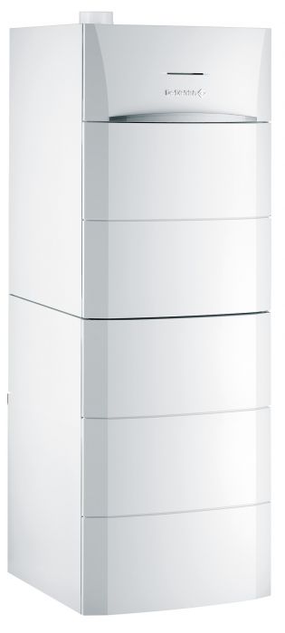 Kocioł gazowy kondensacyjny 1-funkcyjny stojący 35.9 kW DE DIETRICH Modulens G AGC 35/V 160 SL z podgrzewaczem c.w.u. 160 SL | 100018121HC
