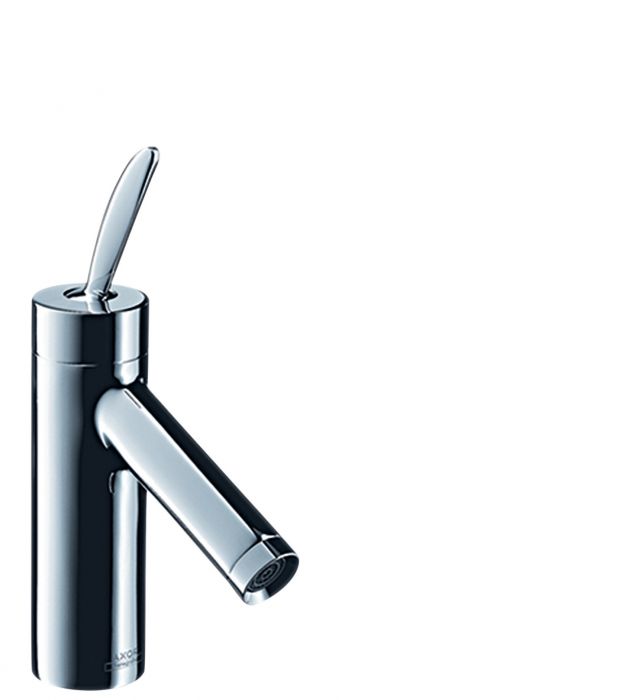 Bateria umywalkowa stojąca HANSGROHE Axor Starck 1-uchwytowa mosiężna DN 15 mosiądz polerowany | 10010930