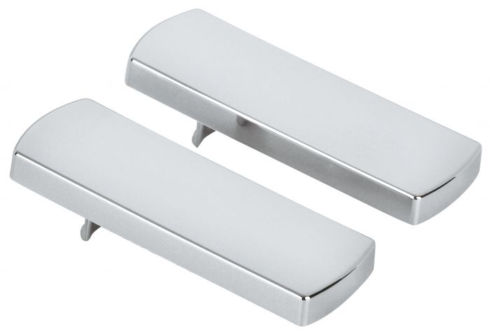 Nakładka do baterii Grohtherm 2000 GROHE chrom  | 1007500M