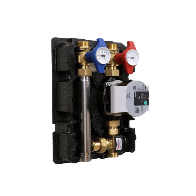 Grupa pompowa kompaktowa WATTS HKF20 6 bar | 10084591