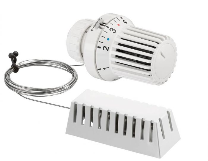 Termostat OVENTROP Uni XD 7-28°C z czujnikiem zdalnym 2 m | 1011575