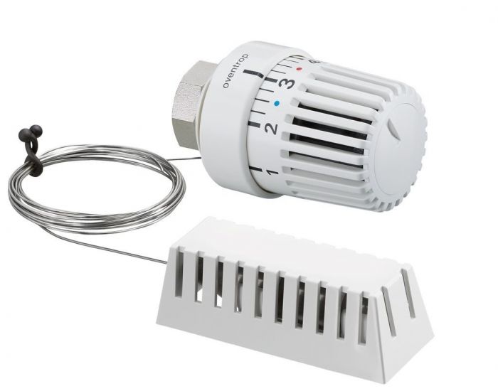 Termostat OVENTROP Uni LH 7-28°C z czujnikiem zdalnym 2 m | 1011665