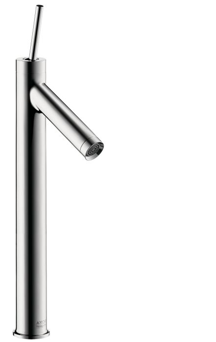 Bateria umywalkowa HANSGROHE Axor Starck 1-uchwytowa do mis umywalkowych chrom | 10129000